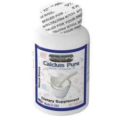 Calcium Pure with Vitamin D